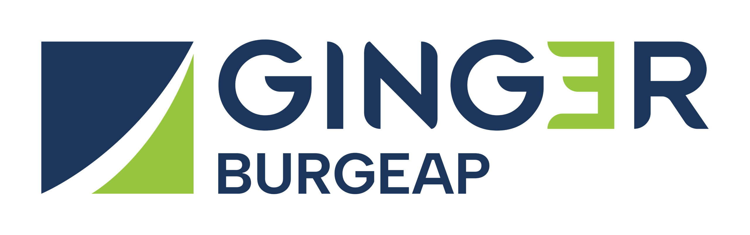 Logo de ginger Burgeap